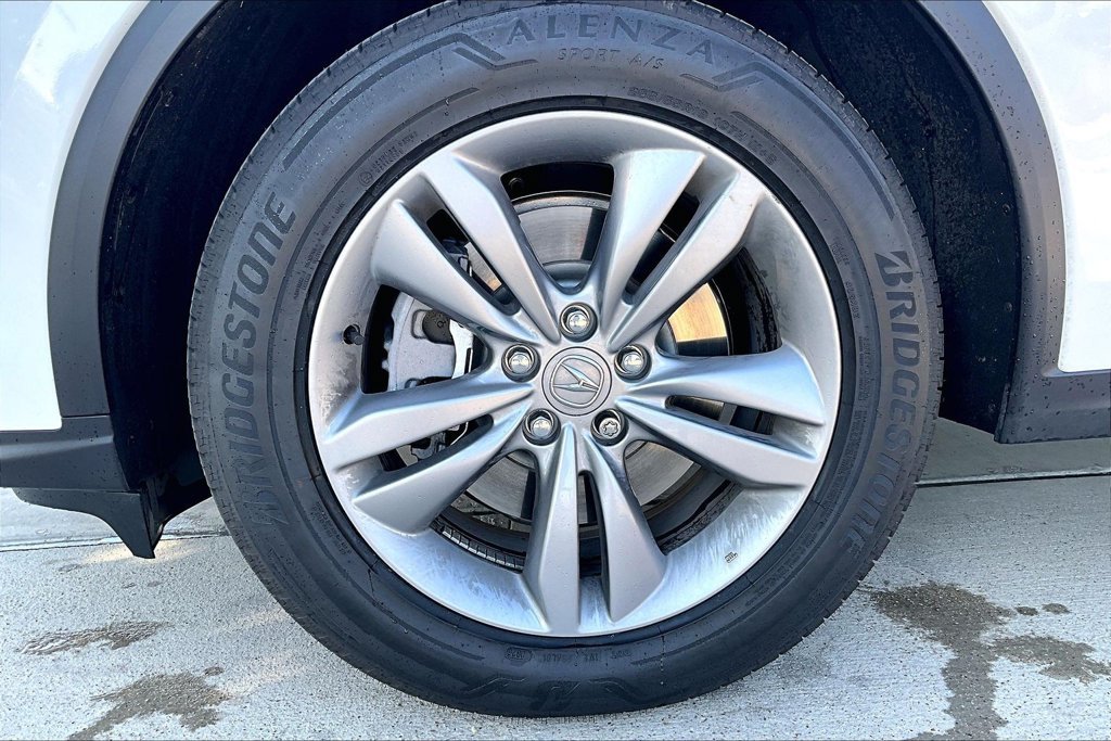 Used 2026 Acura MDX SH-AWD image 11