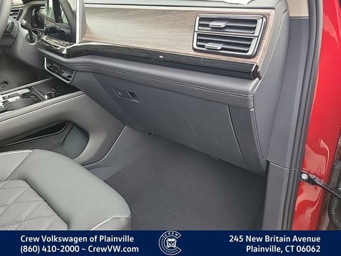 New 2025 Volkswagen Atlas SEL Premium R-Line image 43