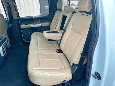 Certified 2022 Ford F350 Lariat w/ Lariat Ultimate Package image 17