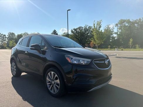 Used 2018 Buick Encore Preferred FWD image 6