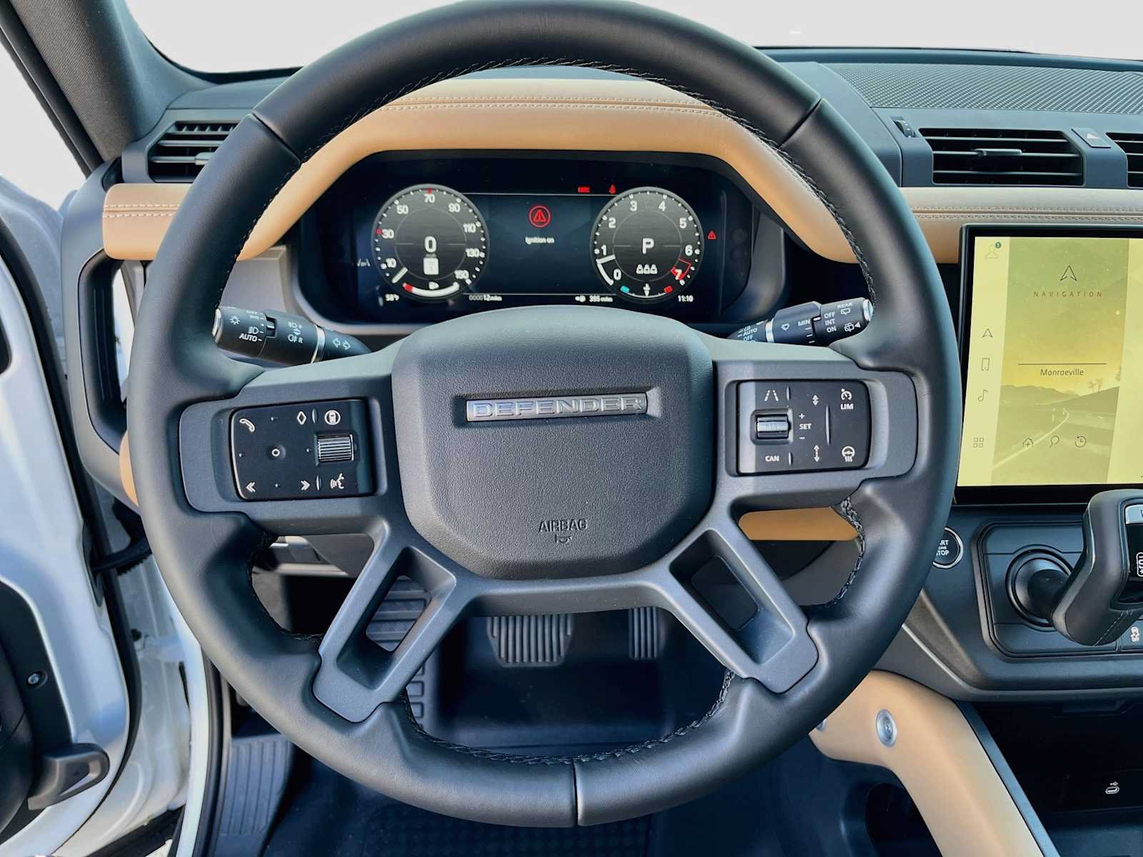 New 2026 Land Rover Defender 110 S AWD/4WD image 11