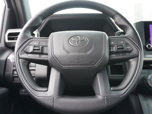 Certified 2026 Toyota Tacoma SR5 RWD image 20