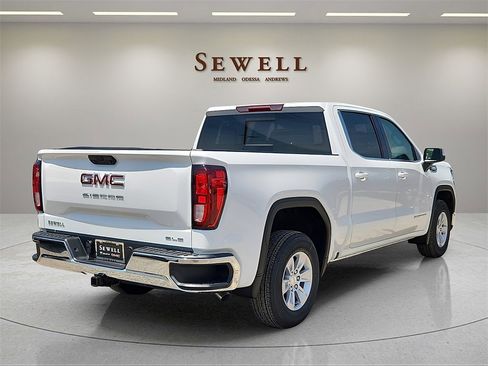 New 2026 GMC Sierra 1500 SLE w/ Preferred Package image 4