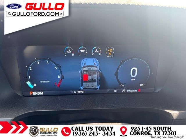 Used 2026 Ford F150 STX w/ Equipment Group 200A RWD image 11