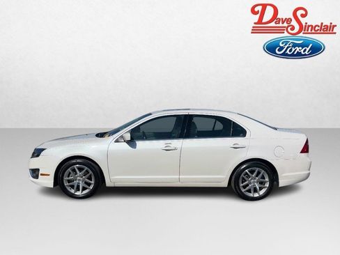 Used 2012 Ford Fusion SEL image 10