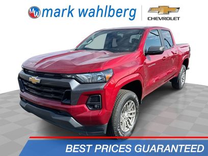 Used 2023 Chevrolet Colorado LT w/ LT Convenience Package