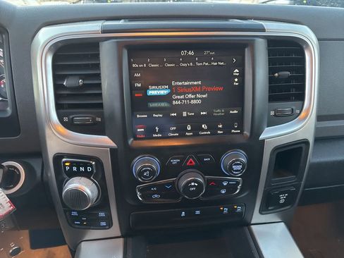 Used 2018 RAM 1500 Big Horn image 7