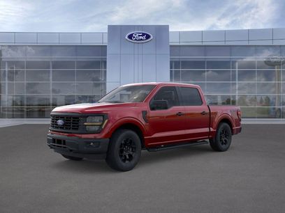 New 2025 Ford F150 STX w/ Equipment Group 201A FX4