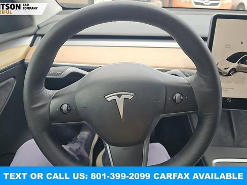 Used 2023 Tesla Model Y Long Range AWD/4WD image 9