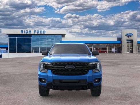 New 2026 Ford Ranger XLT w/ FX4 Off-Road Package AWD/4WD image 6