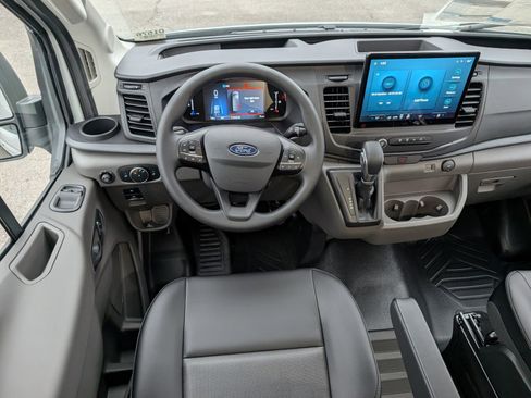New 2026 Ford Transit 250 148 Medium Roof image 9