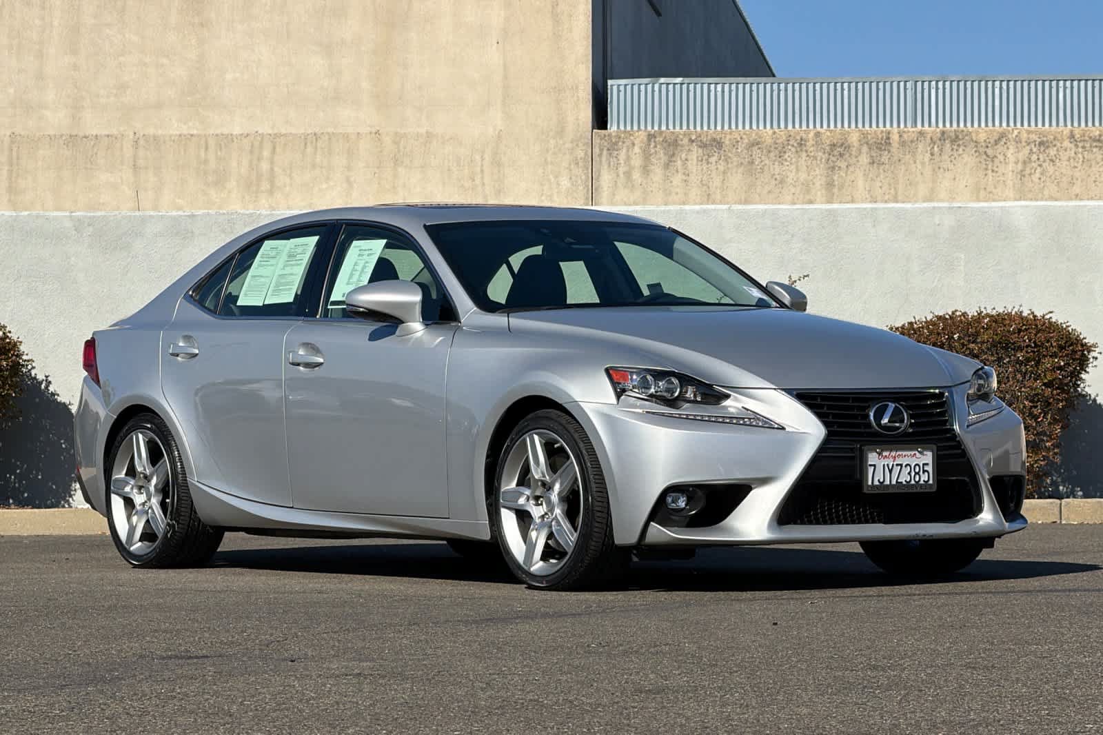 Used 2015 Lexus IS 350 RWD image 5