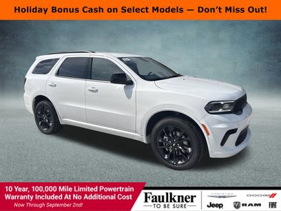 New 2026 Dodge Durango GT
