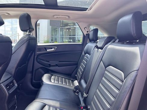 Used 2023 Ford Edge SEL w/ Convenience Package AWD/4WD image 13