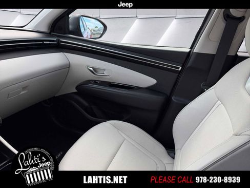 Used 2022 Hyundai Tucson SEL w/ Convenience + Premium Package image 14