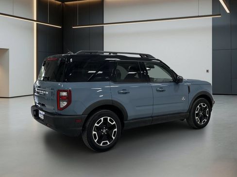 Used 2022 Ford Bronco Sport Outer Banks w/ Tech Package AWD/4WD image 6