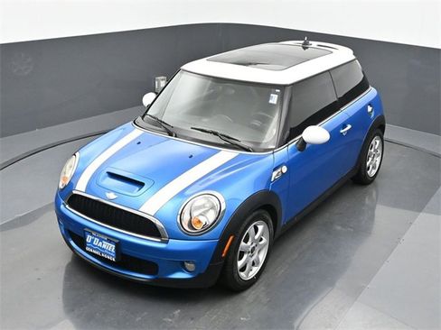 Used 2008 MINI Cooper S image 20