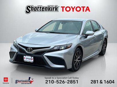 Certified 2024 Toyota Camry SE