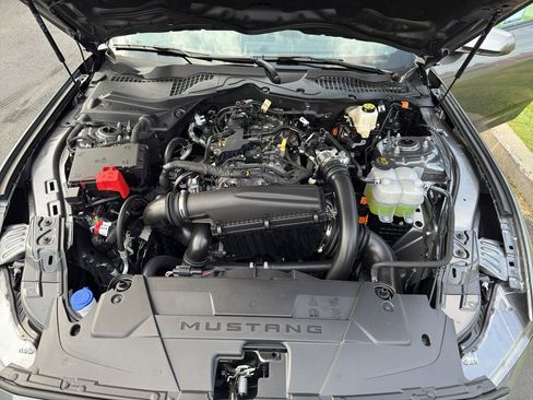 New 2025 Ford Mustang Premium image 58