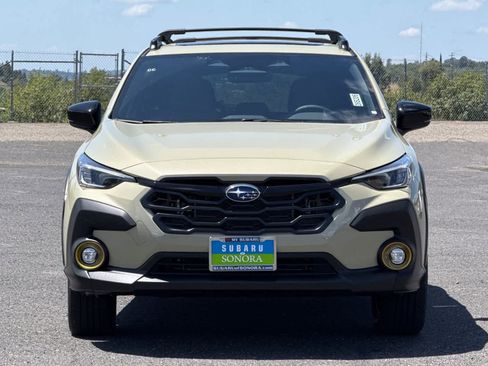 New 2026 Subaru Crosstrek 2.5i Sport AWD/4WD image 8
