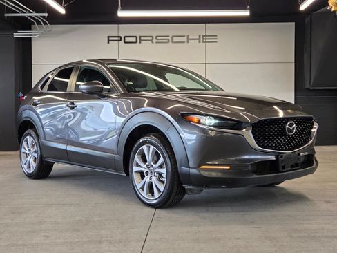 Used 2021 MAZDA CX-30 AWD 2.5 S w/ Preferred Package image 30