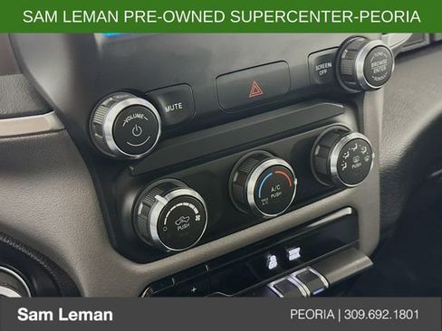 Used 2024 RAM 2500 Big Horn w/ Bed Utility Group image 15