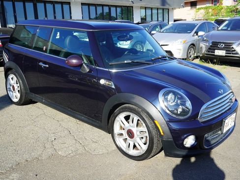 Used 2012 MINI Cooper Clubman FWD image 3