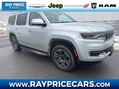 Used 2022 Jeep Wagoneer Series III