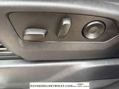 Used 2024 Chevrolet Silverado 1500 LTZ w/ LTZ Premium Package image 18