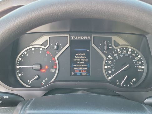 Used 2023 Toyota Tundra SR5 image 7