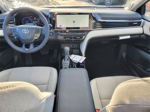 New 2026 Toyota Camry XLE image 11