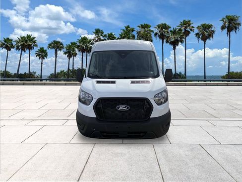 New 2026 Ford Transit 250 148 Medium Roof image 3