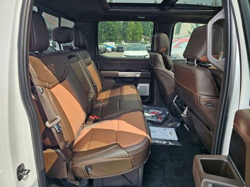 New 2025 Ford F350 King Ranch image 12