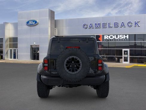 New 2025 Ford Bronco Raptor w/ Interior Carbon Fiber Pack AWD/4WD image 5