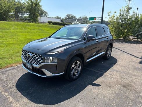Used 2021 Hyundai Santa Fe SEL w/ Convenience Package AWD/4WD image 4