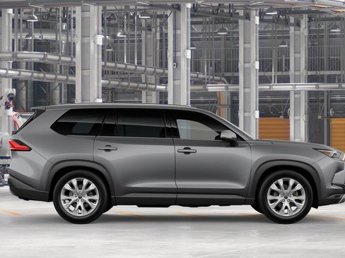 New 2026 Toyota Grand Highlander AWD image 14