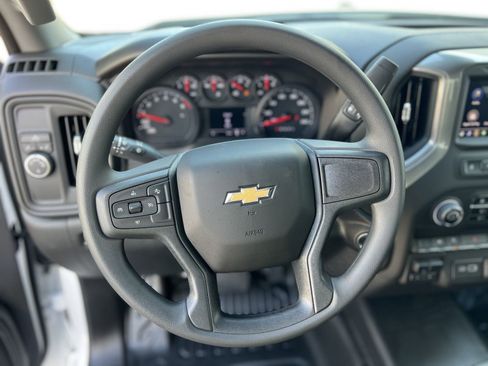New 2025 Chevrolet Silverado 1500 W/T w/ WT Value Package image 20