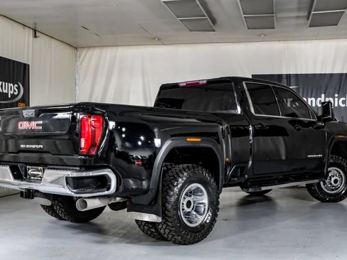 Used 2022 GMC Sierra 3500 SLE w/ SLE Value Package AWD/4WD image 8