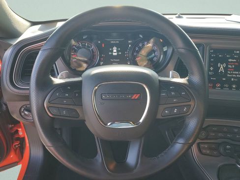 Certified 2023 Dodge Challenger R/T w/ Plus Package RWD image 12