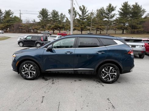 Used 2025 Kia Sportage EX w/ EX Premium Package image 9