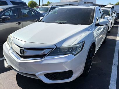 Used 2017 Acura ILX