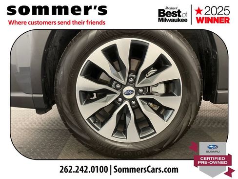 Used 2024 Subaru Outback Touring AWD/4WD image 26
