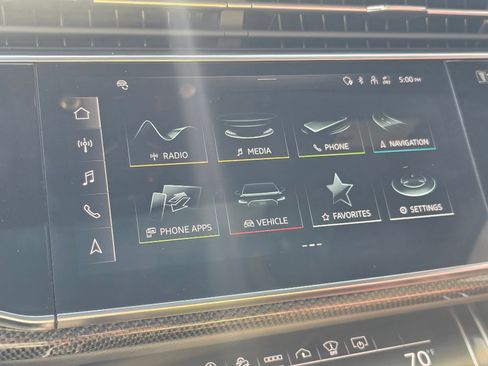 Used 2022 Audi SQ7 Prestige w/ Prestige Package AWD/4WD image 12