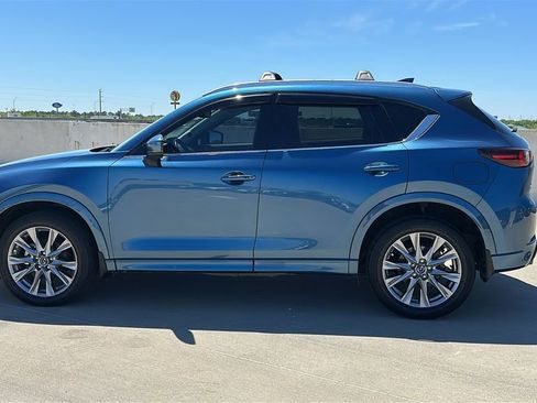 Used 2024 MAZDA CX-5 AWD 2.5 S image 10