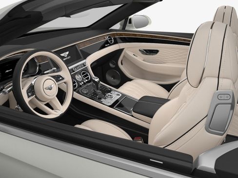New 2026 Bentley Continental GTC image 3