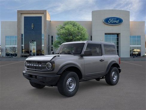 New 2025 Ford Bronco 2-Door image 1