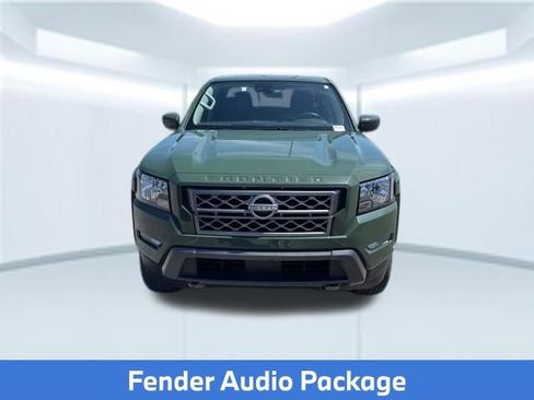Used 2024 Nissan Frontier SV w/ SV Convenience Package AWD/4WD image 2