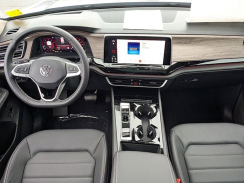 New 2026 Volkswagen Atlas SEL AWD/4WD image 2