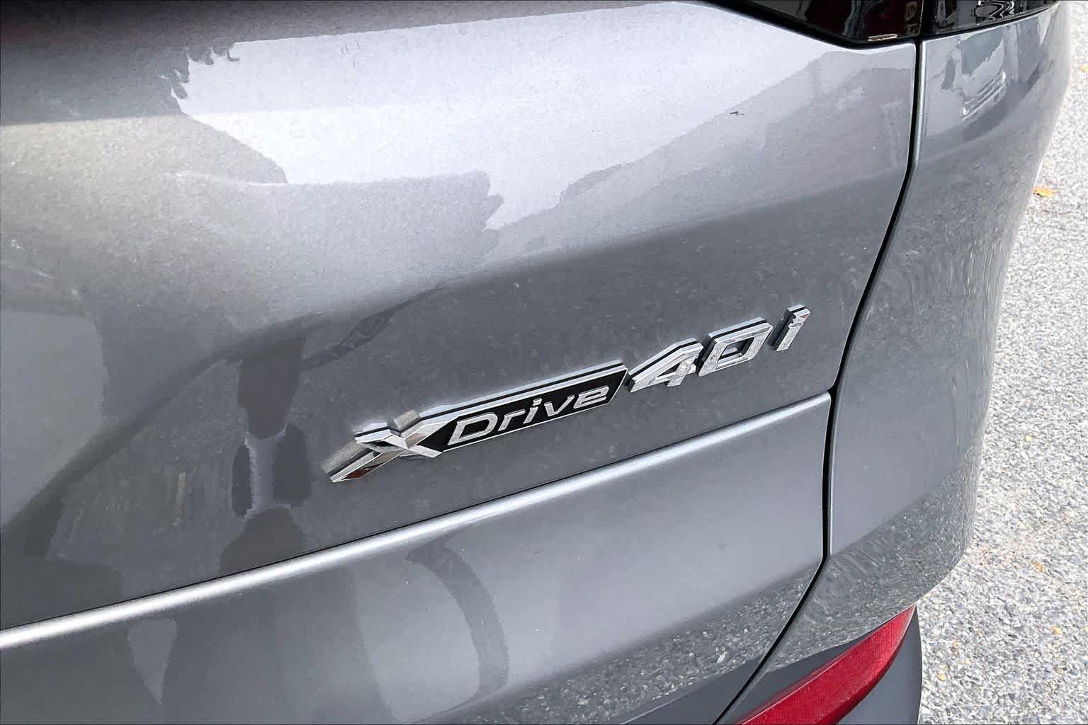 Used 2026 BMW X5 xDrive40i AWD/4WD image 9
