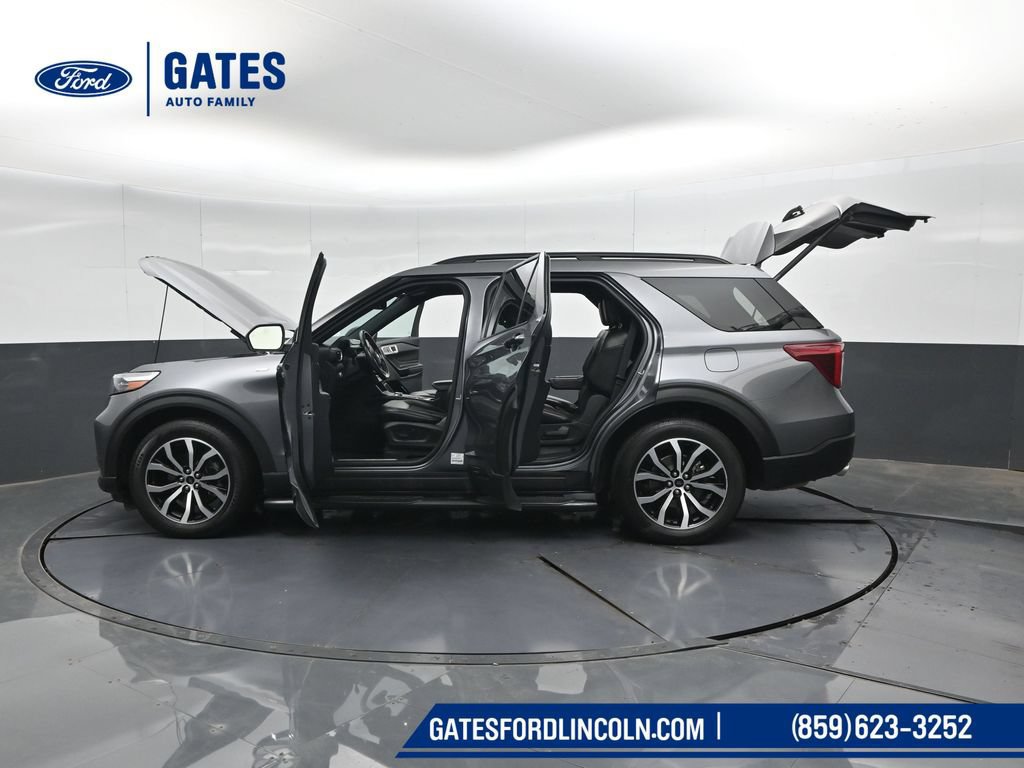 Used 2022 Ford Explorer ST-Line AWD/4WD image 55